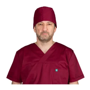 Σκουφάκι Unisex – Μπορντό