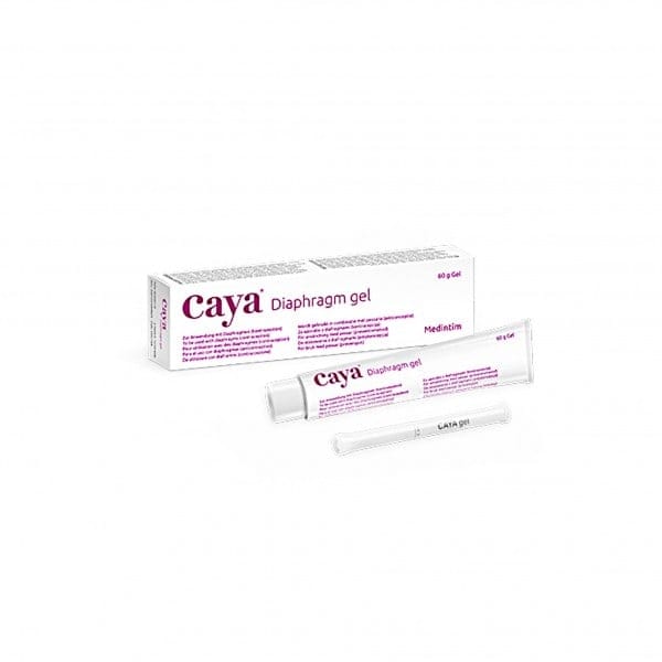 Caya gel Σπερματοκτονη Γέλη