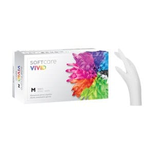 Ιατρικά Γάντια Νιτριλίου Soft care Vivid