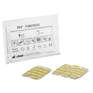 Ηλεκτρόδια λιπομέτρησης F-3001 ECG 100τμχ