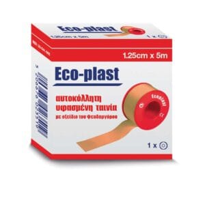 Ταινία Υφασμένη Αυτοκόλλητη Eco-Plast