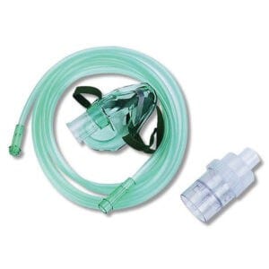 NEBULIZER KIT ΜΕ ΜΑΣΚΑ E-8924