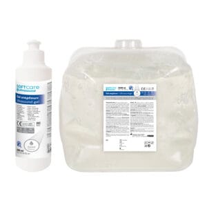 Τζελ υπερηχων gel διάφανο - 5000ml