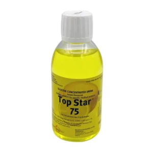 Γλυκόζη 200ml 75gr Lemon Top Star