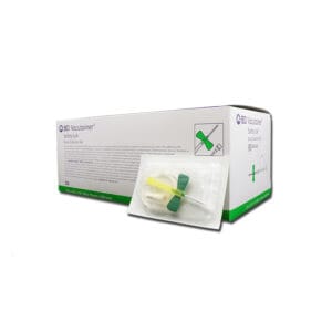 ΠΕΤΑΛΟΥΔΕΣ ΑΙΜΟΛΗΨΙΑΣ BD VACUTAINER  SAFETY LOCK 50ΤΜΧ G23