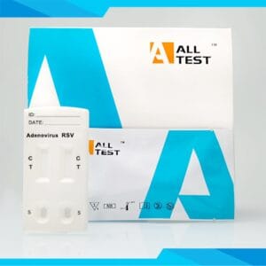 ΤΕΣΤ ΣΤΡΕΠΤΟΚΟΚΚΟΥ Strep-A Rapid (Cassette)