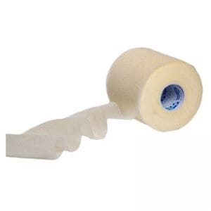 REA TAPE Sport 3.8cm x 10m - Λευκή