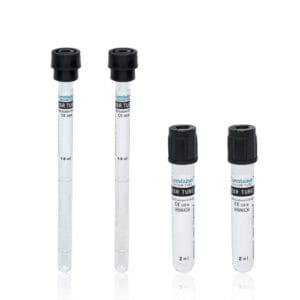 TAPVAL Κιτρικό Νάτριο ESR 1ml (Μαυρο Πωμα 50 Τμχ)