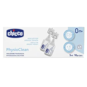 Chicco Αμπούλες Μύτης 5ml 10τμχ