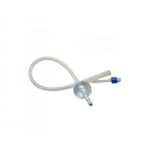 Καθετήρες σιλικόνης Foley 2way