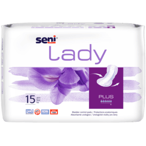 Σερβιέτα Γυναικεία  Seni Lady Plus (15τεμ)
