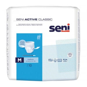 Πάνες Ακράτειας βρακάκι Classic medium No2 (10τεμ)