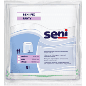 Σλιπ συγκράτησης Seni Fix Panty large