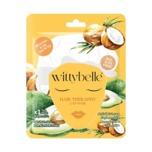 Μασκα Θεραπειας Μαλλιων Wittybelle
