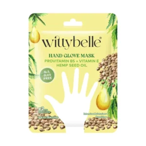 Μασκα Ενυδατωσης Χεριων Wittybelle