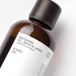Βαλσαμέλαιο Wort oil Chemco 1lt