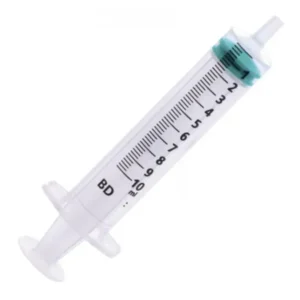 Σύριγγες BD 10ml EMERALD X.B.