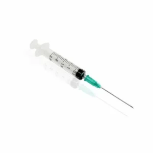 Σύριγγα PRUNO 2,5ml με βελόνα G23