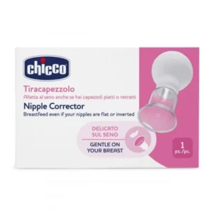 Chicco Αντλία Εξωθήσεων Θηλών 1τμχ
