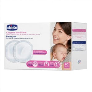Chicco Επιθέματα Στήθους Αντιβακτηριακά 30τμχ