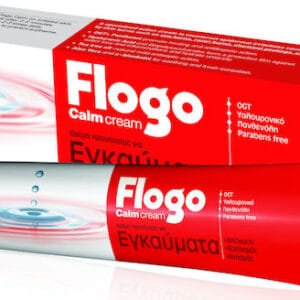 Aλοιφή για Εγκαύματα Pharmasept Flogo Calm 50ml