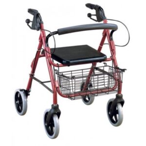 ΠΕΡΙΠΑΤΗΤΗΡΑΣ ΑΛΟΥΜΙΝΙΟΥ Rollator