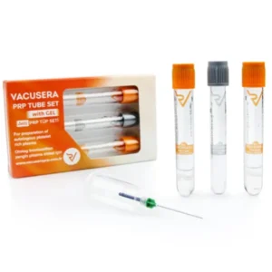 Ρ.R.Ρ. έτοιμο Kit VACUSERA με Gel