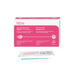 Βουρτσάκια αποστειρωμένα test - pap τύπου Wallach