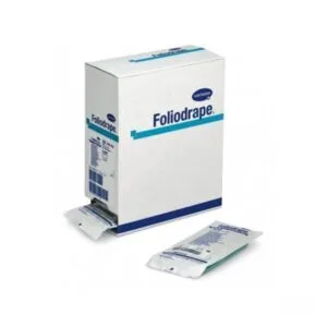 Σετ γυναικολογίας I Foliodrape Protect 2 στρώσεων με ασκό συλλογής υγρών (6άδα)