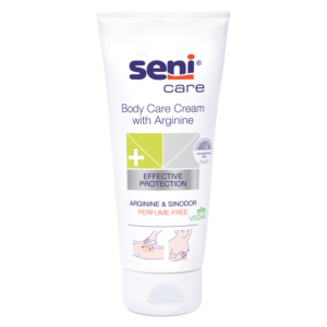 Κρέμα σώματος με αργινίνη