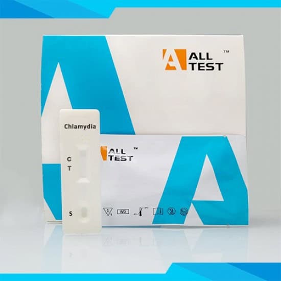TEST Chlamydia Rapid (Cassette)