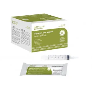 Σύριγγα Σίτισης χωρίς Βελόνα 60ml