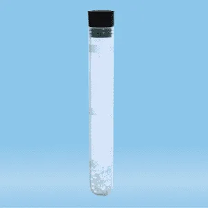 Σωληνάρια βιοχημικά με μπίλιες 7ml SARSTEDT 100TEMAXIA