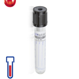 TAPVAL Κιτρικό Νάτριο ESR 1ml (Μαυρο Πωμα 50 Τμχ)