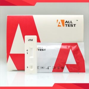 ΤΕΣΤ ΤΡΟΠΟΝΙΝΗΣ ΑΝΑ ΤΜΧ Cardiac