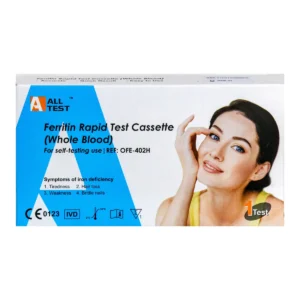Τεστ ελέγχου φεριτίνης