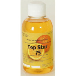 Γλυκόζη 200ml 75gr ORANGE Top Star