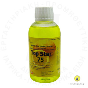 Γλυκόζη 200ml 75gr Lemon Top Star