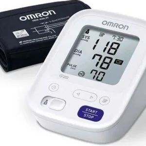 Πιεσόμετρο Omron M3 Intellisense Ψηφιακό Μπράτσου με Ανίχνευση Αρρυθμίας
