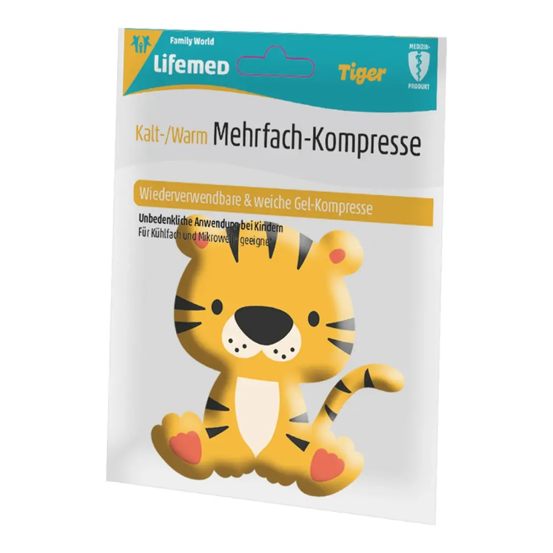 Παιδική κομπρέσα διάφορα ζωάκια