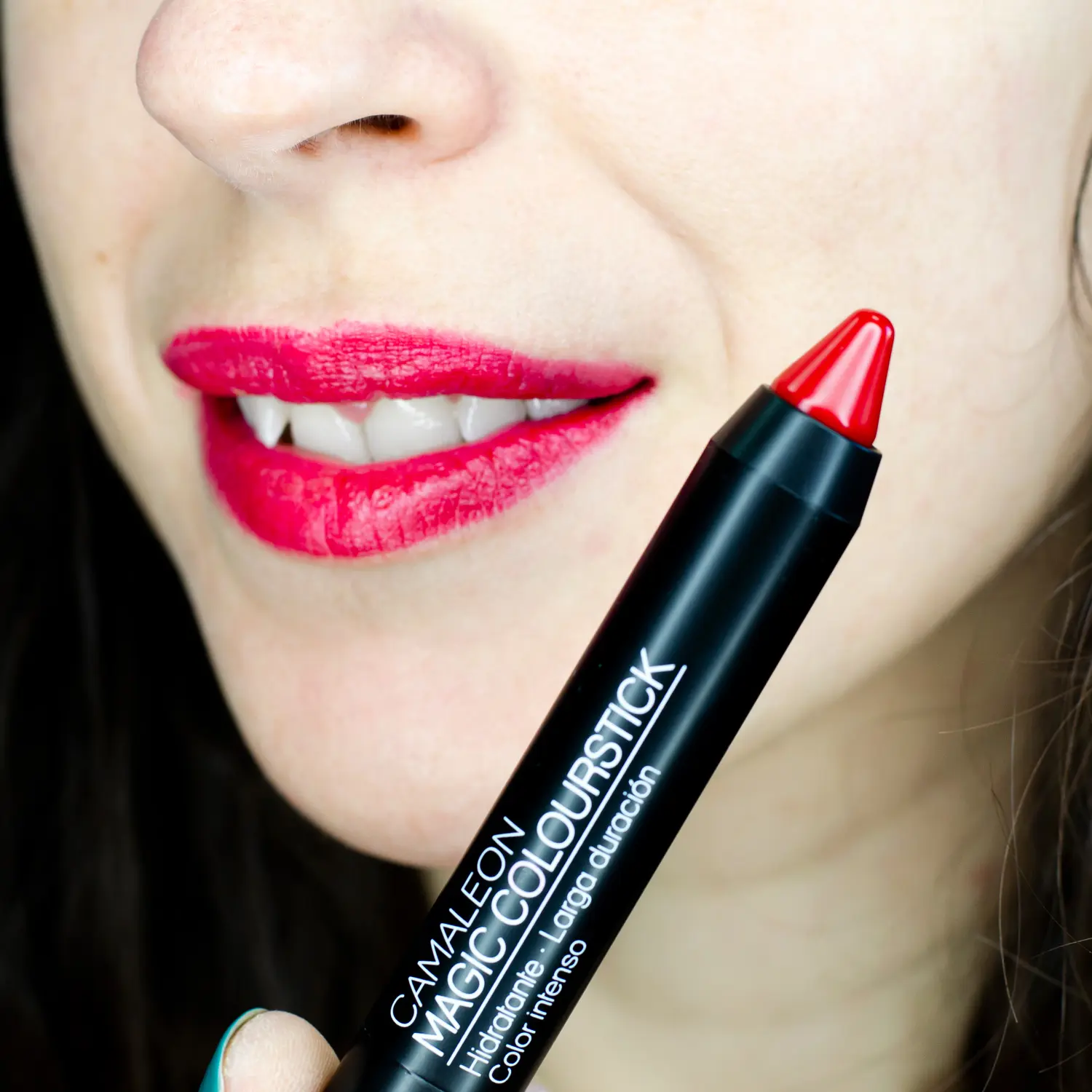 Μαγικο Κραγιον Camaleon Κοκκινο - Image 2