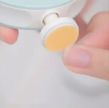 Ηλεκτρική Βρεφική Λίμα Νυχιών – Hi Baby - Image 2