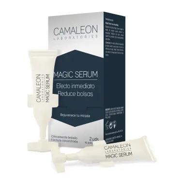Ορος για Μαυρους Κυκλους MAGIC SERUM CAMALEON
