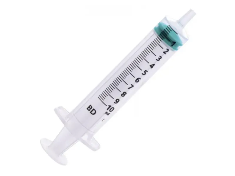 Σύριγγες BD 10ml EMERALD X.B.