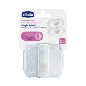 Chicco Δίσκοι Στήθους Σιλικ. S/M 2τμχ 09033-00