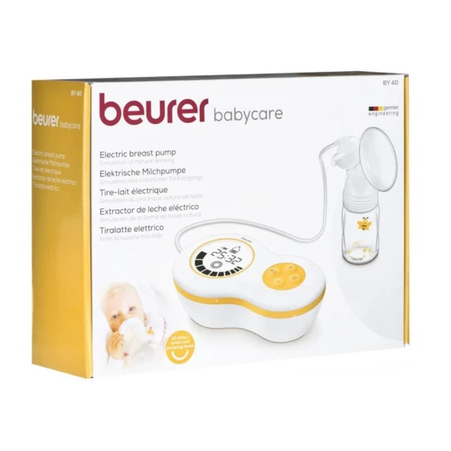 Θήλαστρο Beurer BY 40 - Image 2