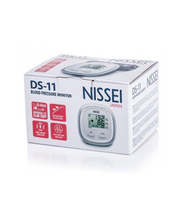 ΠΙΕΣΟΜΕΤΡΟ NISSEI