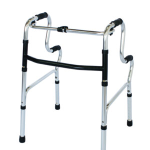 Περιπατητήρας Πτυσσόμενος Με Βοηθητικές Λαβές