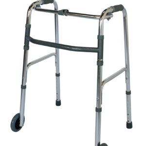 Περιπατητήρας Πτυσσόμενος Με Ρόδες