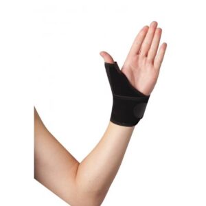 Πηχεοκάρπιο Neoprene ONE SIZE Με στήριξη στον Αντίχειρα